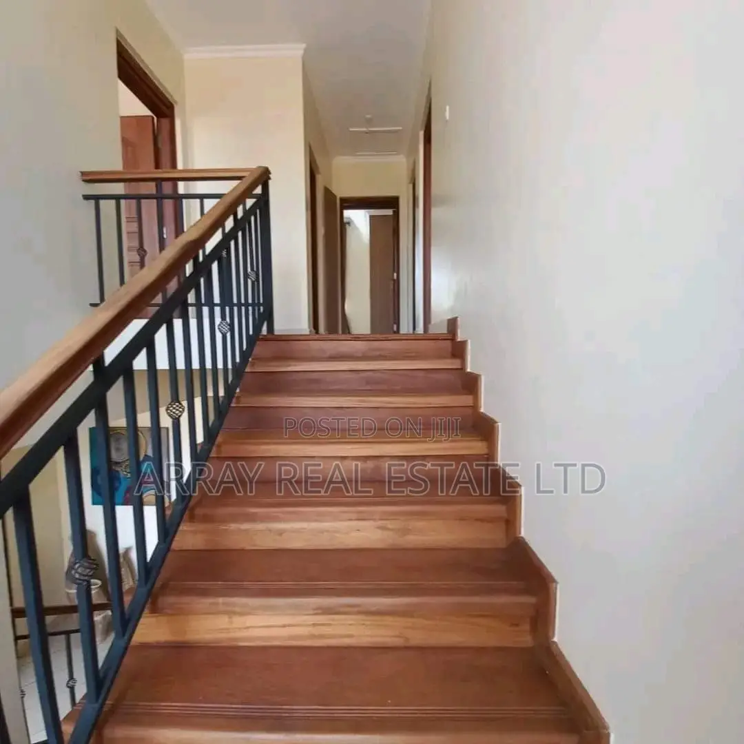 Furnished 4bdrm Maisonette in Muthaiga for sale