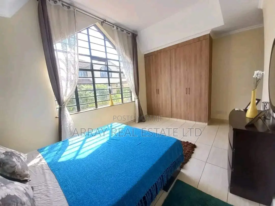 Furnished 4bdrm Maisonette in Muthaiga for sale
