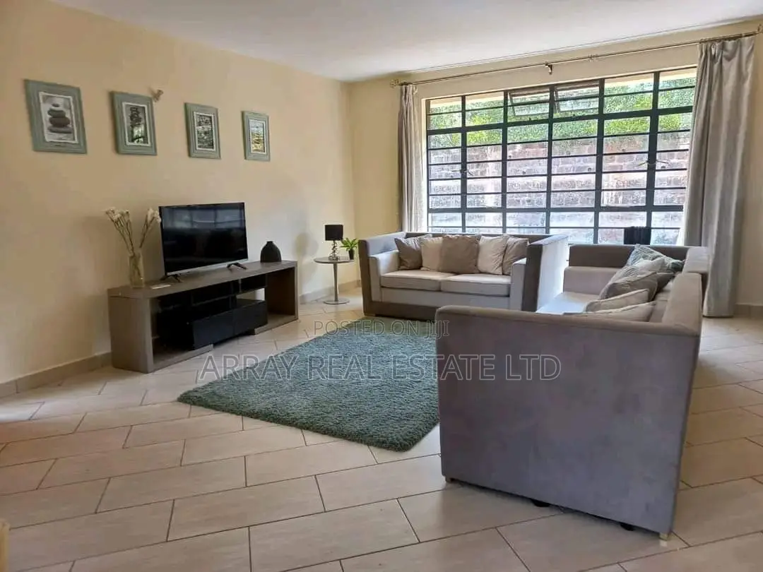 Furnished 4bdrm Maisonette in Muthaiga for sale