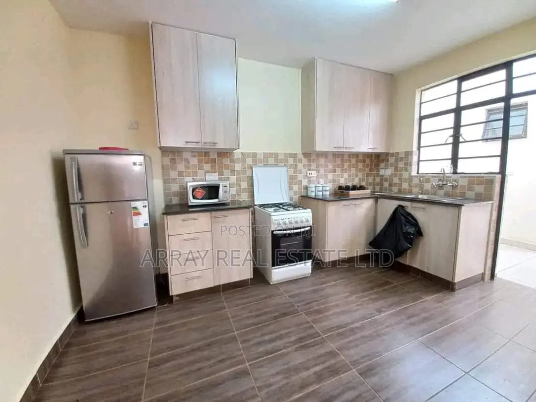 Furnished 4bdrm Maisonette in Muthaiga for sale