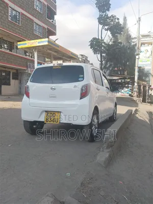 Daihatsu Mira 2014 Gray