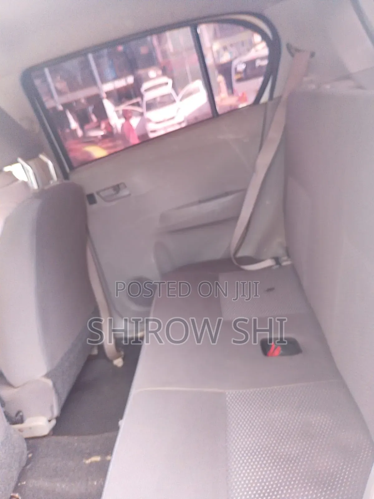 Daihatsu Mira 2014 Gray