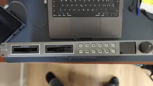 Blackmagic HyperDeck Studio 2 SSD Video Recorder