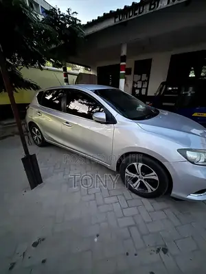 Nissan Pulsar 2015 Silver