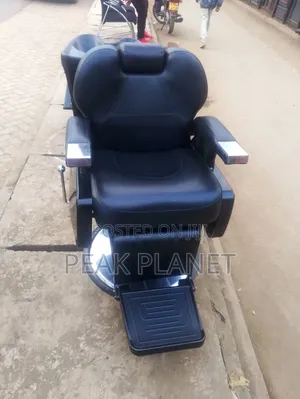 Brand New Jumbo Barber Chair