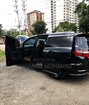 Honda Odyssey 2015 Black