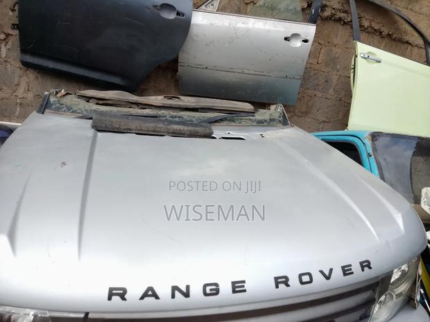Range Rover Vogue Hse Bonnet - thumbnail 2