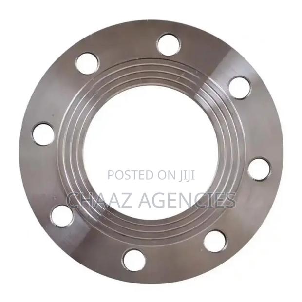 Steel Flange 110mm