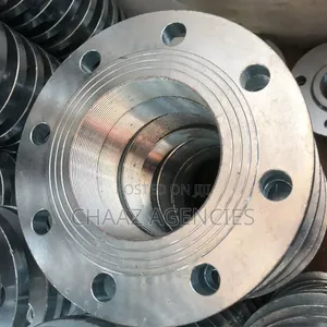 Steel Flange 110mm