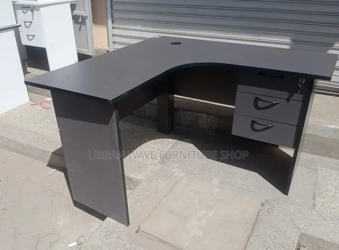 Corner Reception Desks Tops