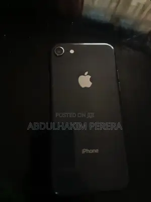 Apple iPhone 8 64 GB Black