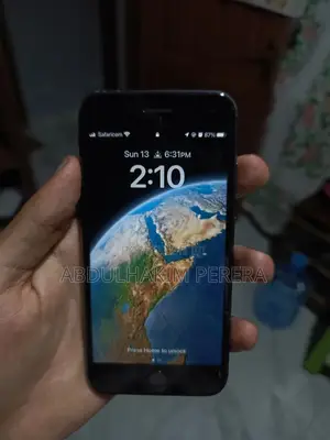 Apple iPhone 8 64 GB Black