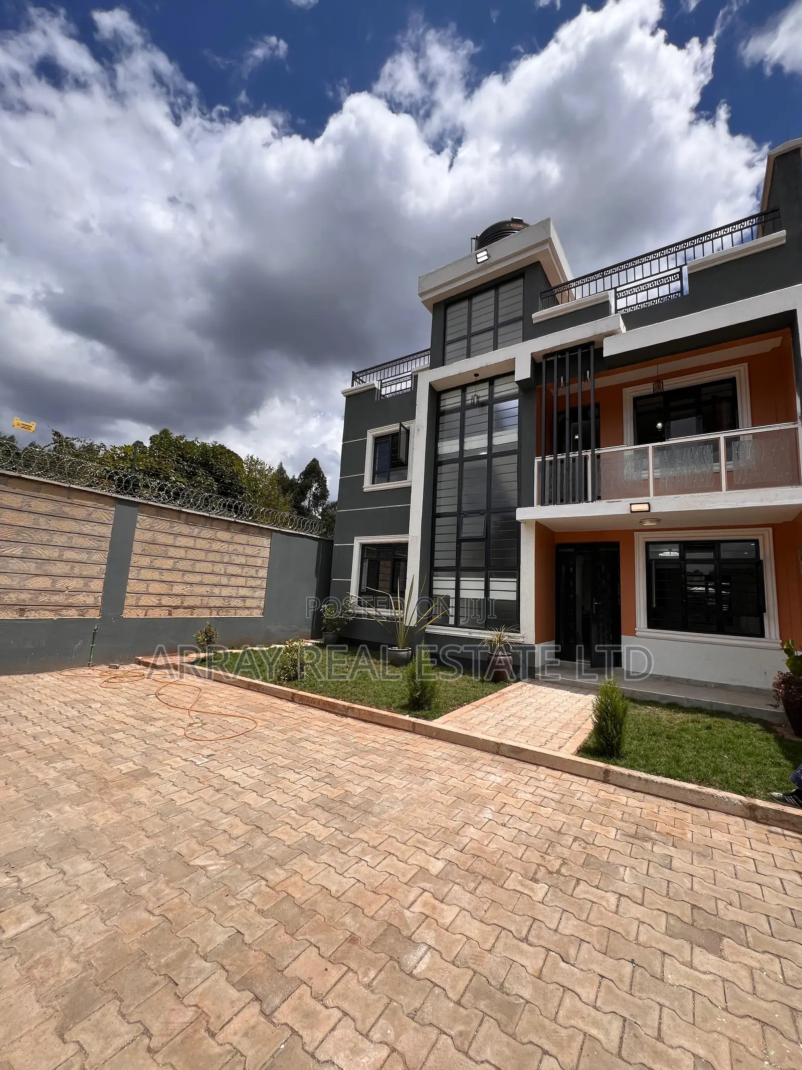 4bdrm Maisonette in Muguga for sale
