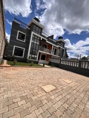 4bdrm Maisonette in Muguga for sale