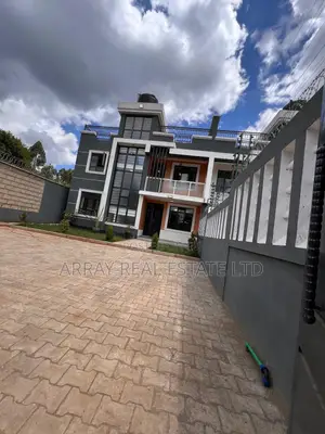 4bdrm Maisonette in Muguga for sale