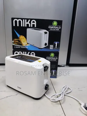 Mika 2Slice Toaster