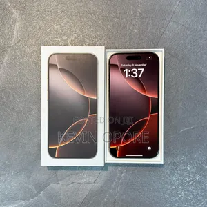 Apple iPhone 16 Pro 512 GB Gold