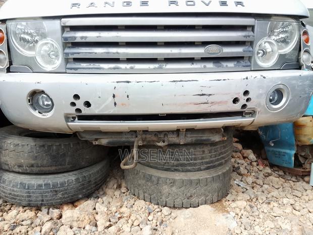 Range Rover Vogue L322 Front Bumper