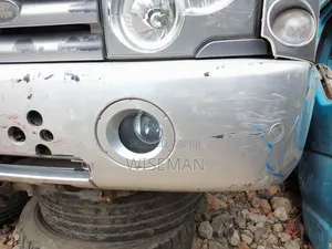 Range Rover Vogue L322 Front Bumper