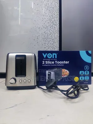 VON 2Slice Toaster