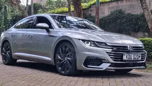 Volkswagen Arteon 2019 Gray