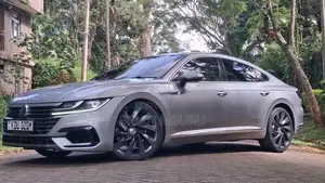 Volkswagen Arteon 2019 Gray