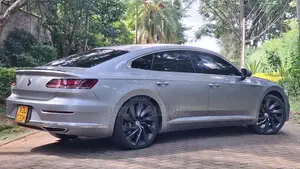 Volkswagen Arteon 2019 Gray