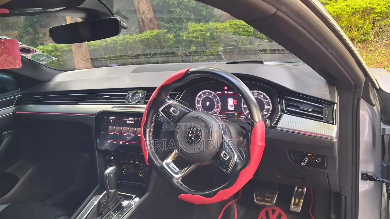 Volkswagen Arteon 2019 Gray