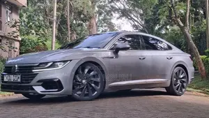 Volkswagen Arteon 2019 Gray