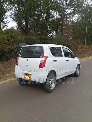 Suzuki Alto 2014 White
