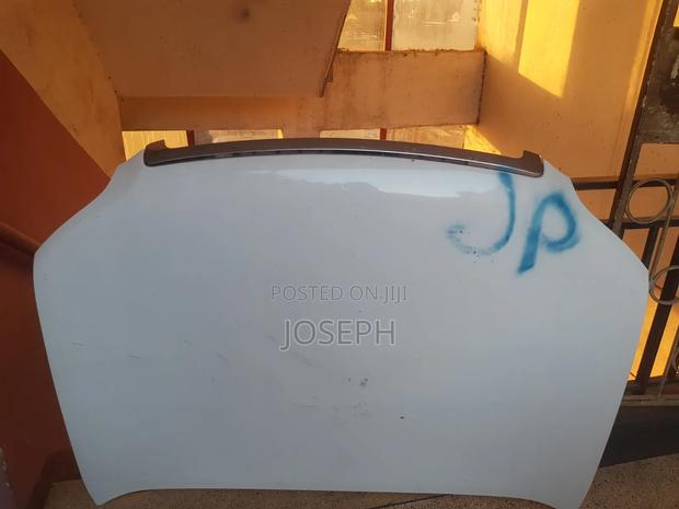 Prado J150 2010 Bonnet - main view