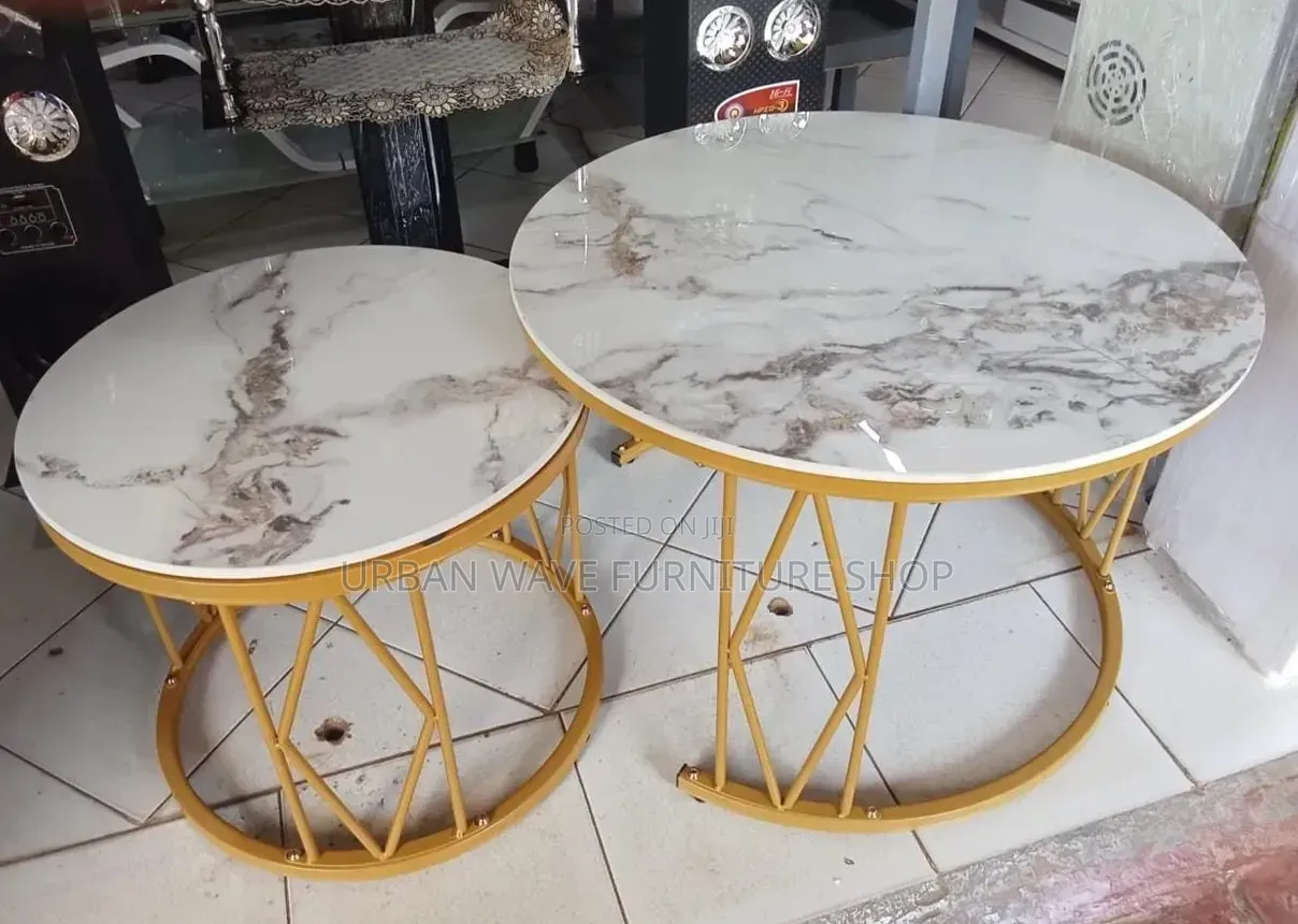 Double Tables