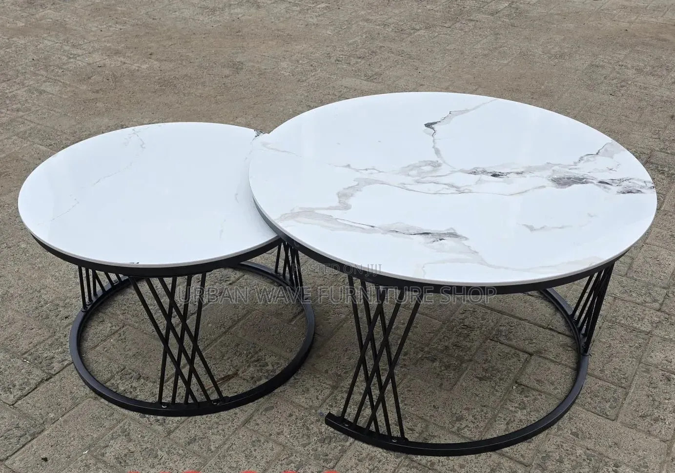 Double Tables