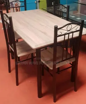 Wooden Dinner Sets