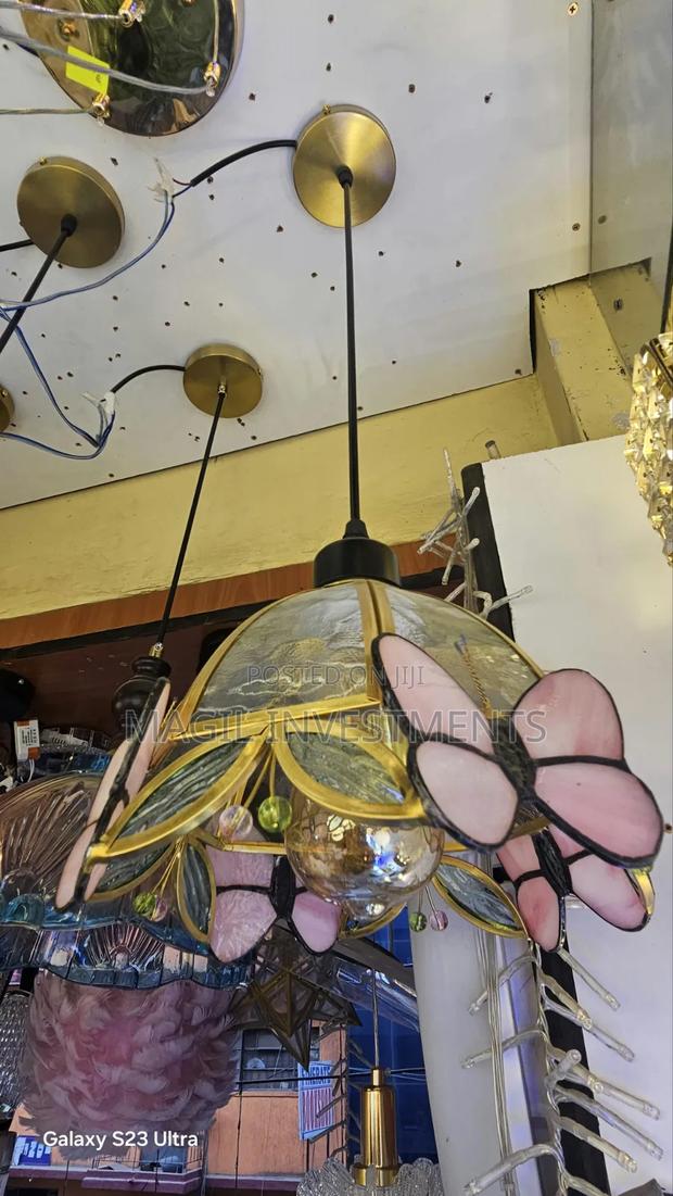 Pendant Lights - main view
