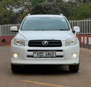 Toyota RAV4 2008 Pearl