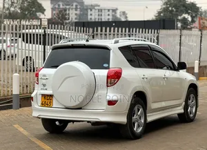 Toyota RAV4 2008 Pearl