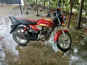 TVS 2019 Red