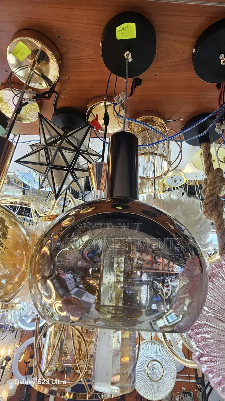 Pendant Lights