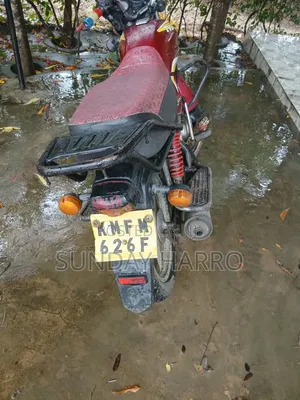 TVS 2019 Red