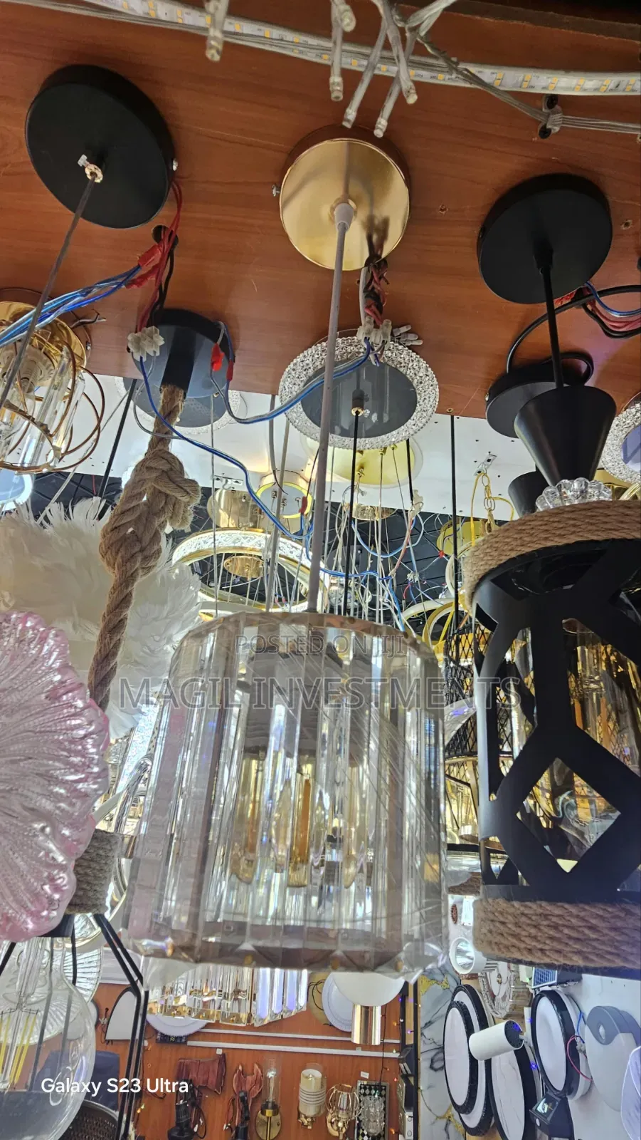 Pendant Lights
