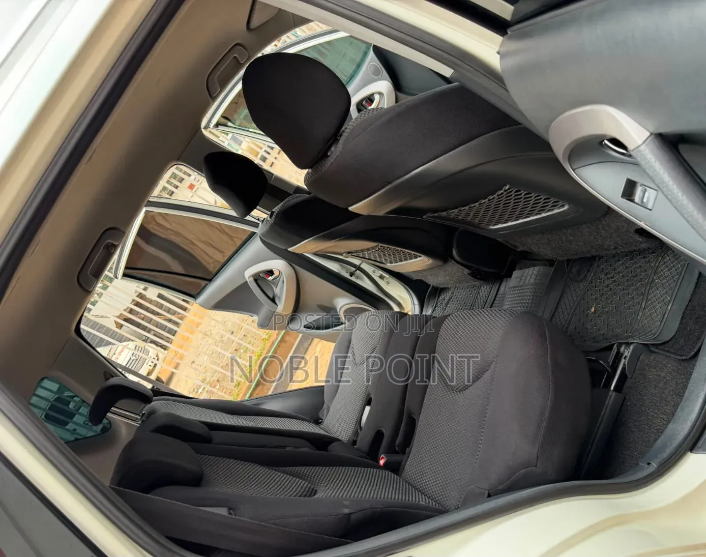 Toyota RAV4 2008 Pearl