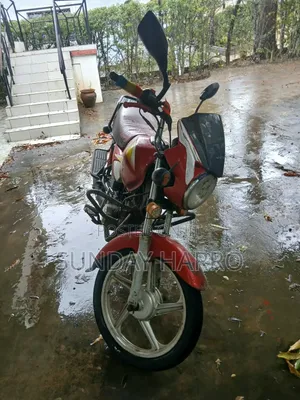 TVS 2019 Red