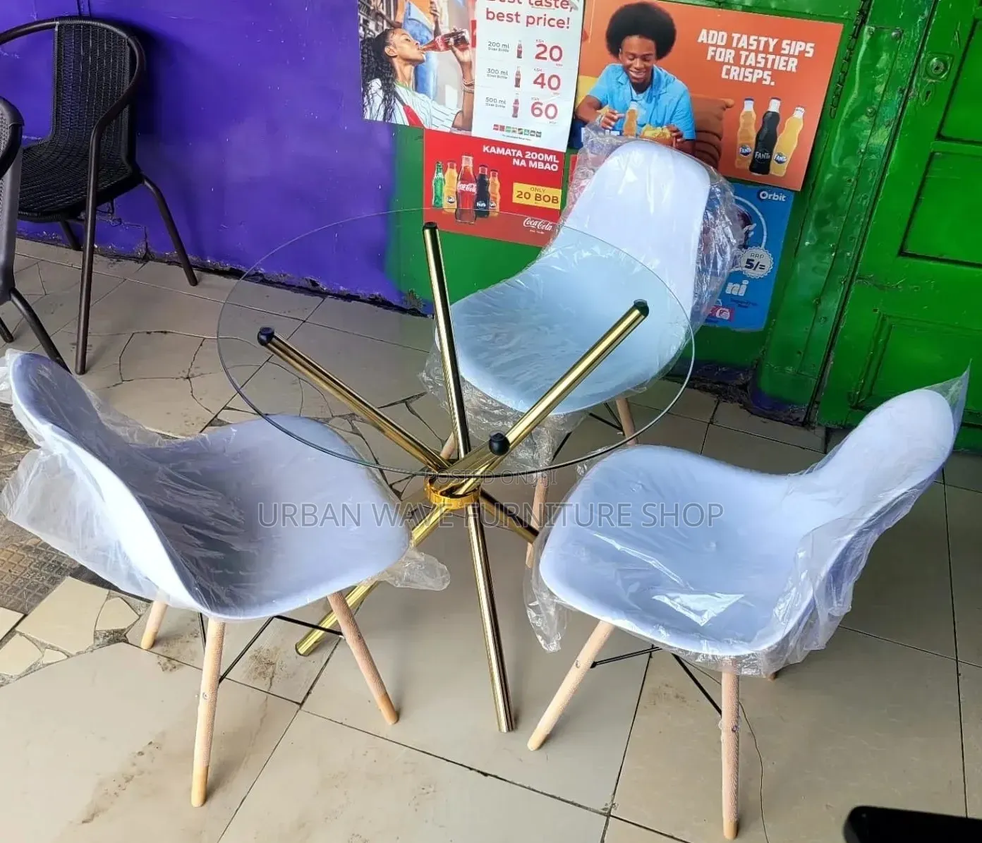 Visitors/Waiting Chairs
