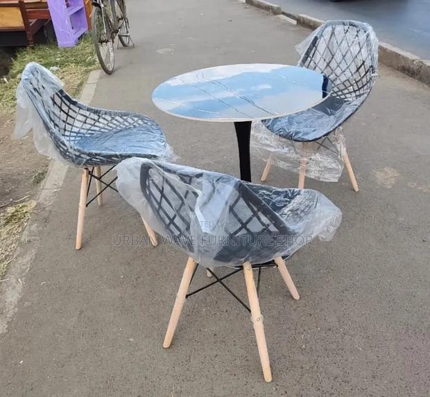 Visitors/Waiting Chairs - thumbnail 3