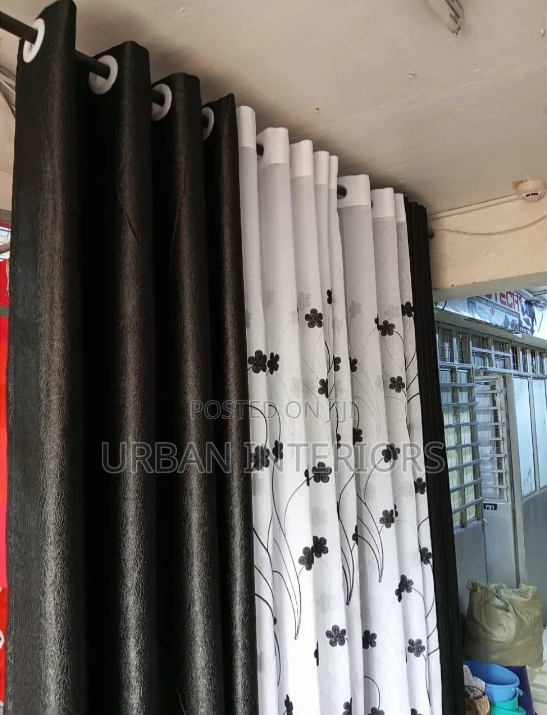 Black Affordable Curtains Black Affordable Curtains With Sheers