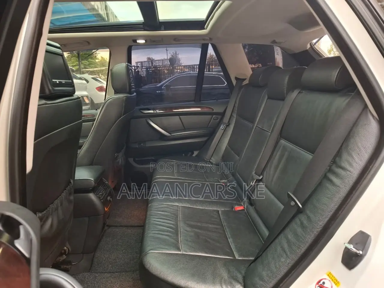 BMW X5 3.0i Sport 2007 White