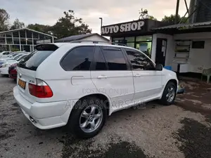 BMW X5 3.0i Sport 2007 White