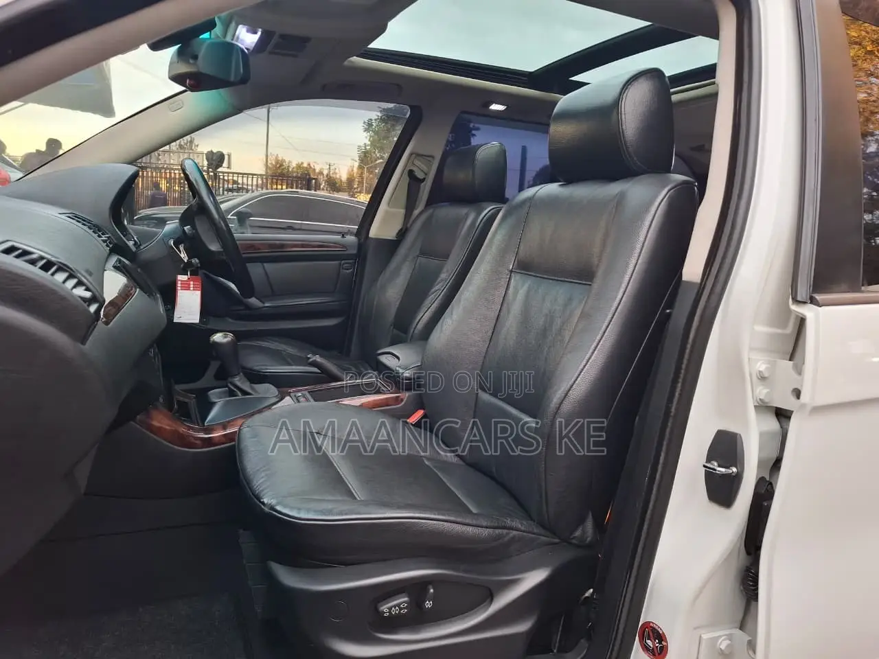 BMW X5 3.0i Sport 2007 White