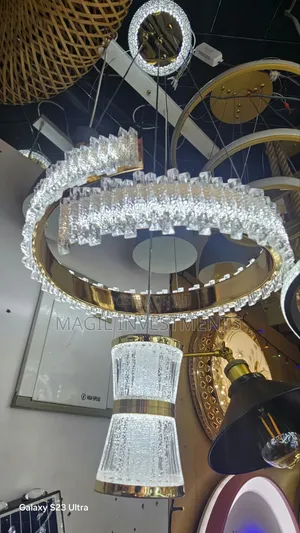 Led Pendant Chandelier
